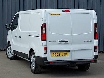 Used Renault Trafic 2026 for sale - 78664354: Photo