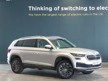 Used Skoda Kodiaq 2023 for sale - 79545935: Photo