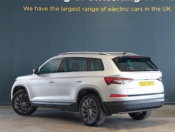 Used Skoda Kodiaq 2023 for sale - 79545935: Photo