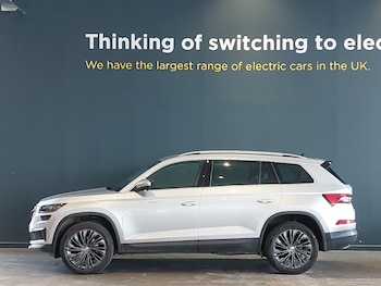 Used Skoda Kodiaq 2023 for sale - 79545935: Photo