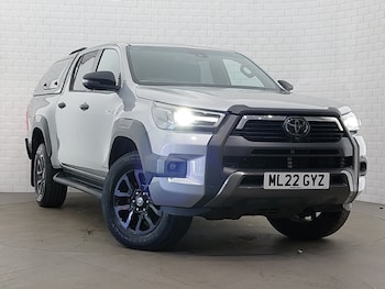 Used Toyota Hilux 2022 for sale - 78334062: Photo
