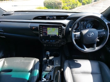 Used Toyota Hilux 2022 for sale - 78334062: Photo