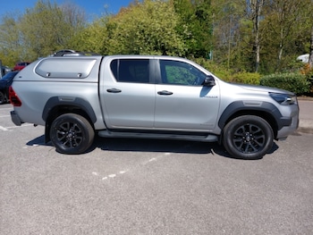 Used Toyota Hilux 2022 for sale - 78334062: Photo