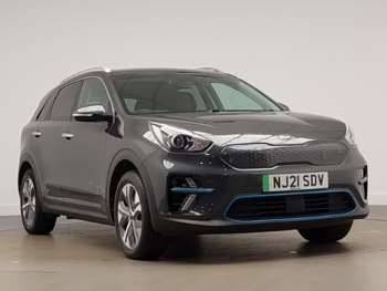 2021 - 150kW 3 64kWh 5dr Auto