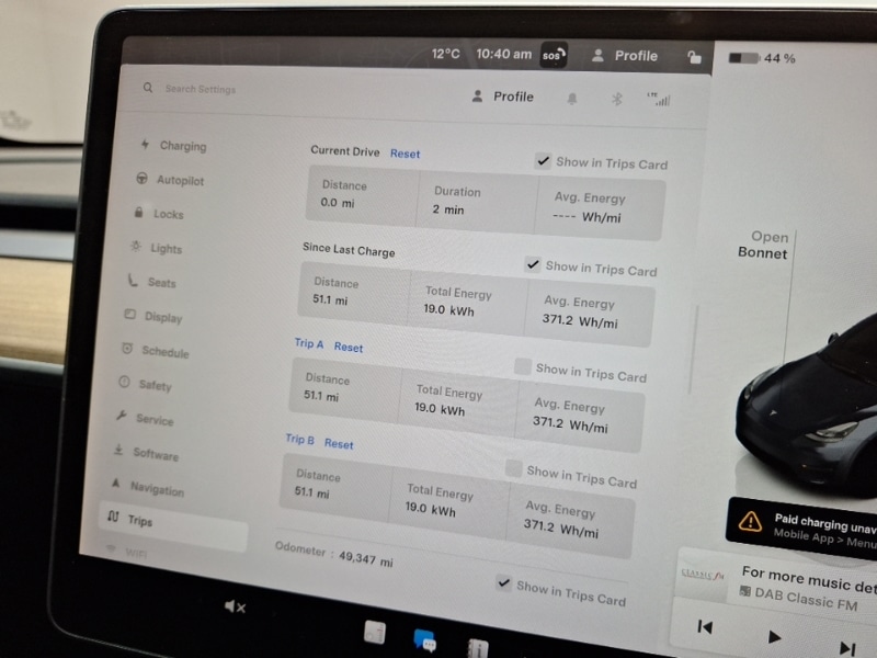 Used Tesla Model Y 2022 for sale - 77536894: Photo 10