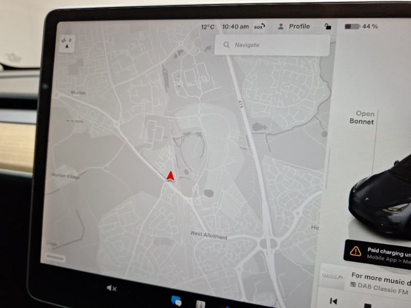 Used Tesla Model Y 2022 for sale - 77536894: Photo 11