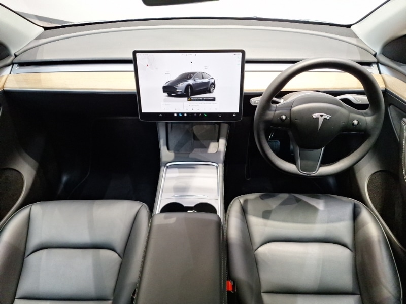 Used Tesla Model Y 2022 for sale - 77536894: Photo 2