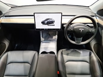 Used Tesla Model Y 2022 for sale - 77536894: Photo
