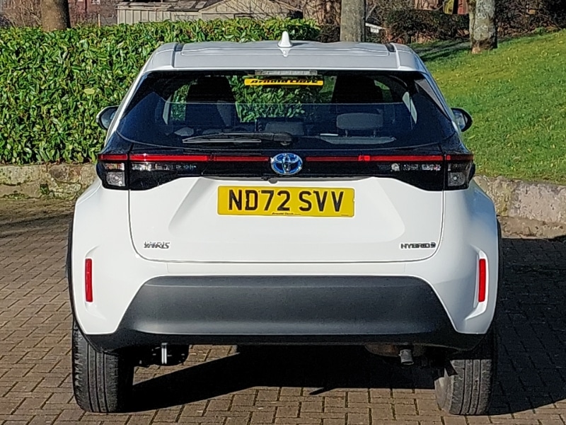 Used Toyota Yaris Cross 2023 for sale - 77722481: Photo 12