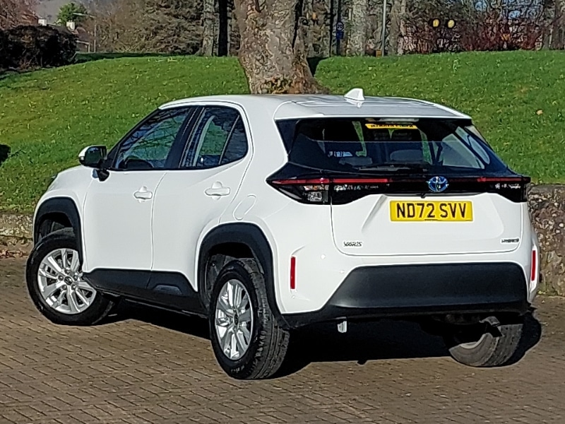 Used Toyota Yaris Cross 2023 for sale - 77722481: Photo 3