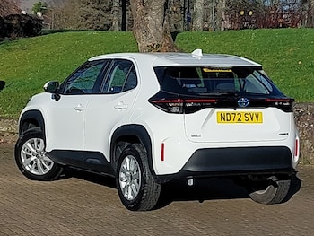 Used Toyota Yaris Cross 2023 for sale - 77722481: Photo