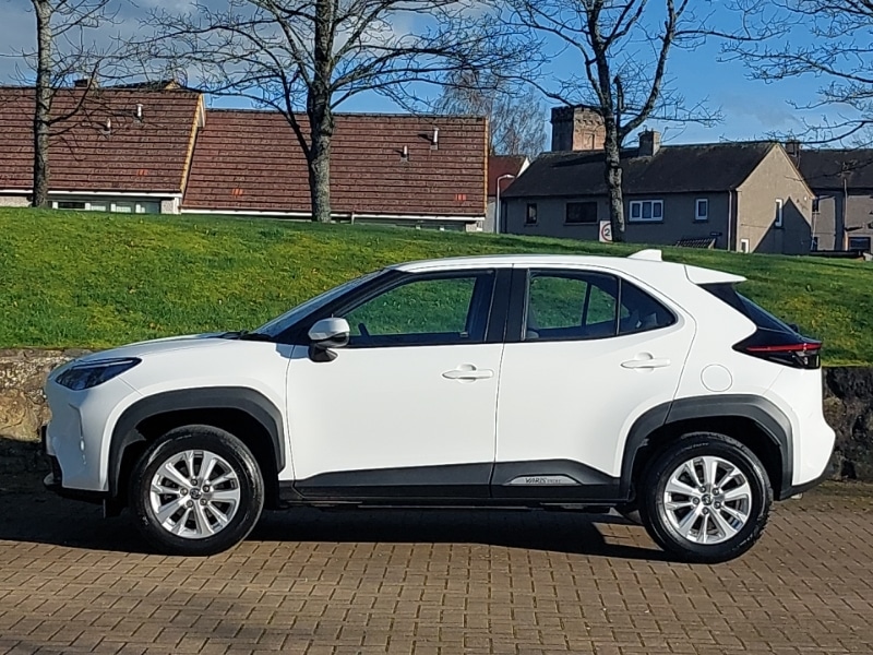 Used Toyota Yaris Cross 2023 for sale - 77722481: Photo 4