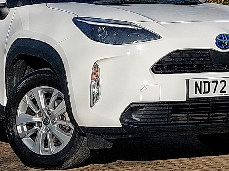 Used Toyota Yaris Cross 2023 for sale - 77722481: Photo 9