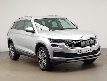 Used Skoda Kodiaq 2022 for sale - 78735704: Photo