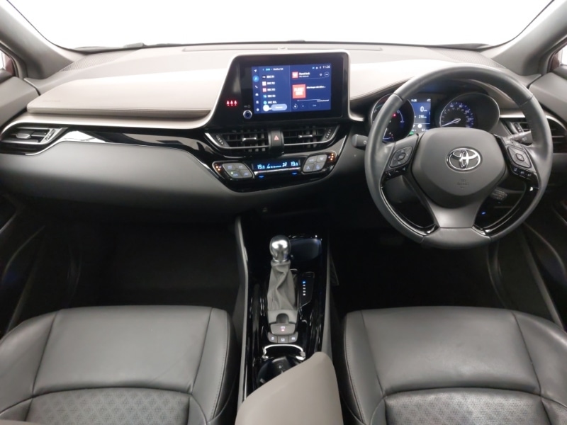 Used Toyota C-HR 2023 for sale - 77039475: Photo 2