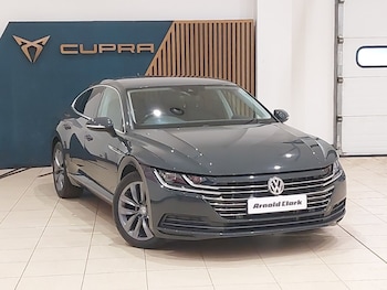 Volkswagen Arteon feature image