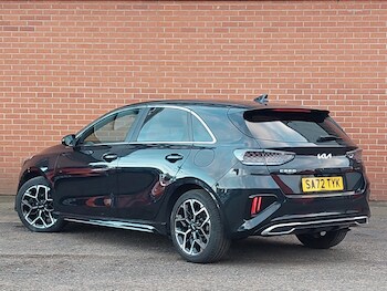 Used Kia Ceed 2022 for sale - 76606709: Photo