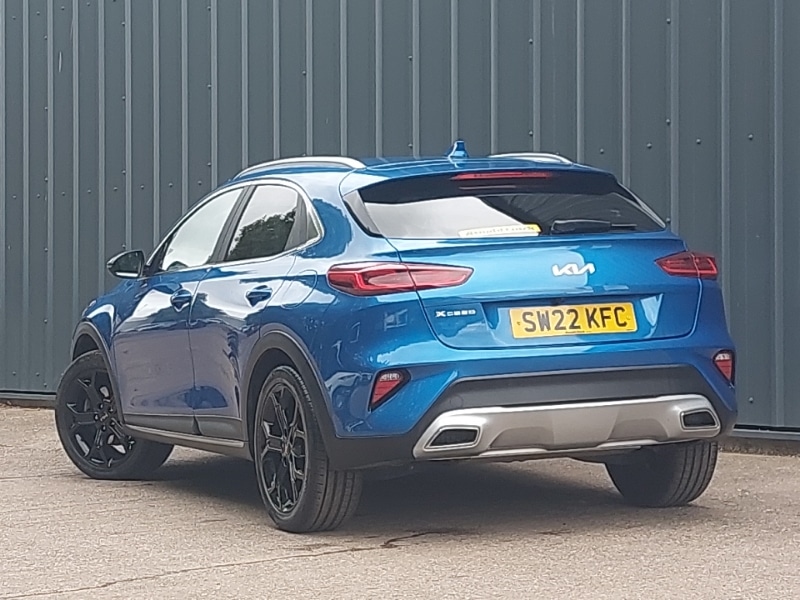 Used Kia XCeed 2022 for sale - 76578862: Photo 3