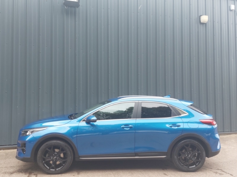 Used Kia XCeed 2022 for sale - 76578862: Photo 4