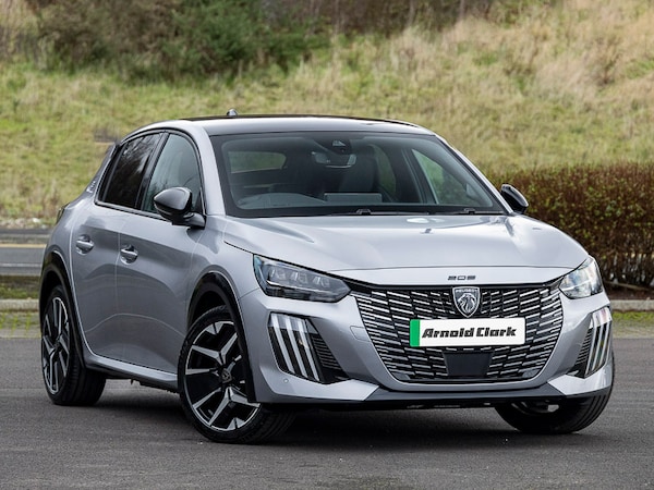 Used Peugeot 208 2025 for sale - 76288885: Photo 1
