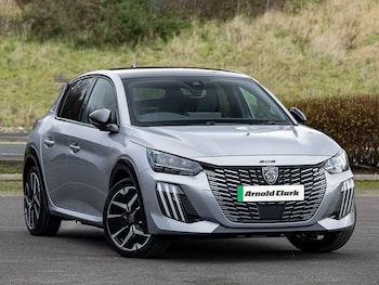 Peugeot - 208