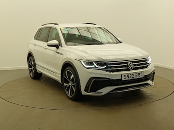 Used Volkswagen Tiguan 2022 for sale - 78674742: Photo