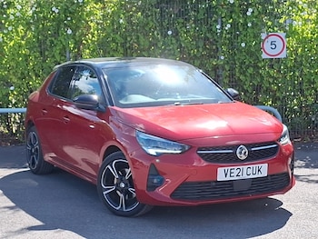 Used Vauxhall Corsa 2021 for sale - 78865950: Photo
