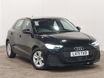 2022 - 30 TFSI 110 Technik 5dr S Tronic