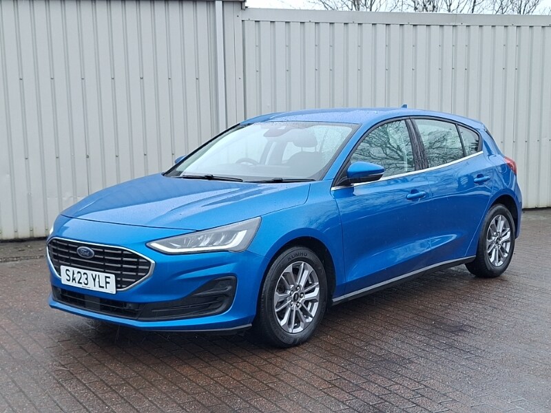 Used Ford Focus 2023 for sale - 77606607: Photo 12