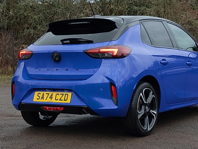 Used Vauxhall Corsa 2024 for sale - 76881167: Photo 12