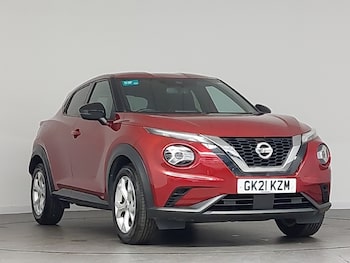 Used Nissan Juke 2021 for sale - 78905275: Photo