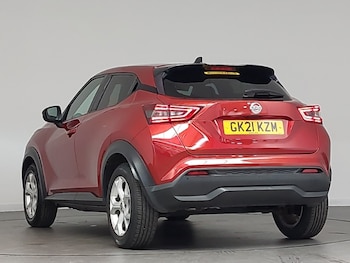 Used Nissan Juke 2021 for sale - 78905275: Photo