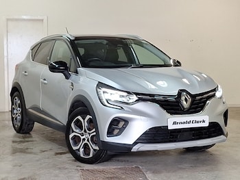 Used Renault Captur 2022 for sale - 75557864: Photo