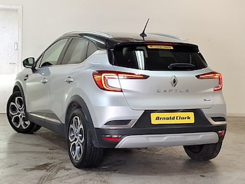 Used Renault Captur 2022 for sale - 75557864: Photo
