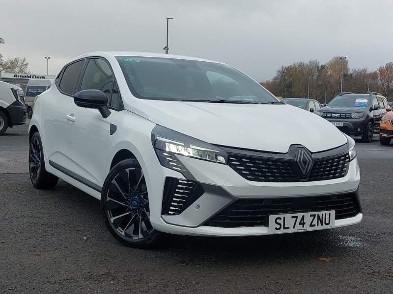 Used Renault Clio 2024 for sale - 76555990: Photo 1