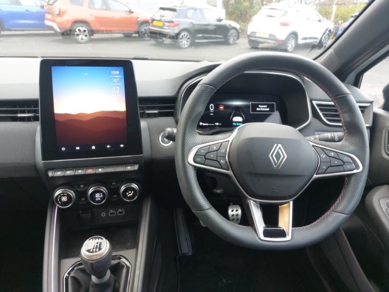 Used Renault Clio 2024 for sale - 76555990: Photo 7