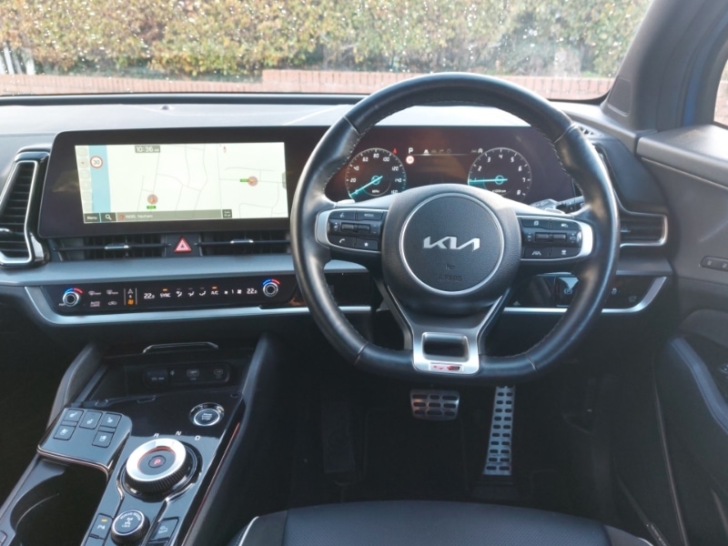 Used Kia Sportage 2022 for sale - 76721021: Photo 7