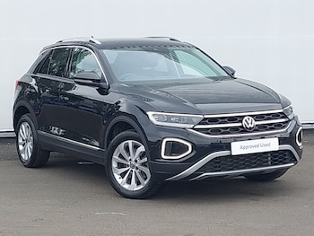 Used Volkswagen T-Roc 2025 for sale - 79411302: Photo