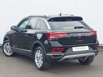 Used Volkswagen T-Roc 2025 for sale - 79411302: Photo