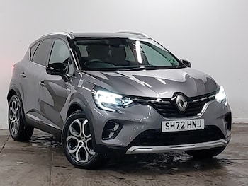 Renault Captur feature image