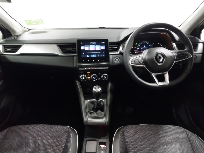 Used Renault Captur 2022 for sale - 77142505: Photo 2