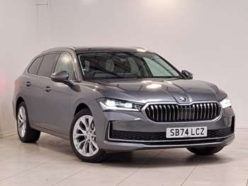 2024 - 1.5 TSI e-TEC SE L 5dr DSG