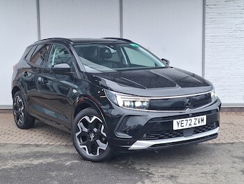 Vauxhall Grandland feature image