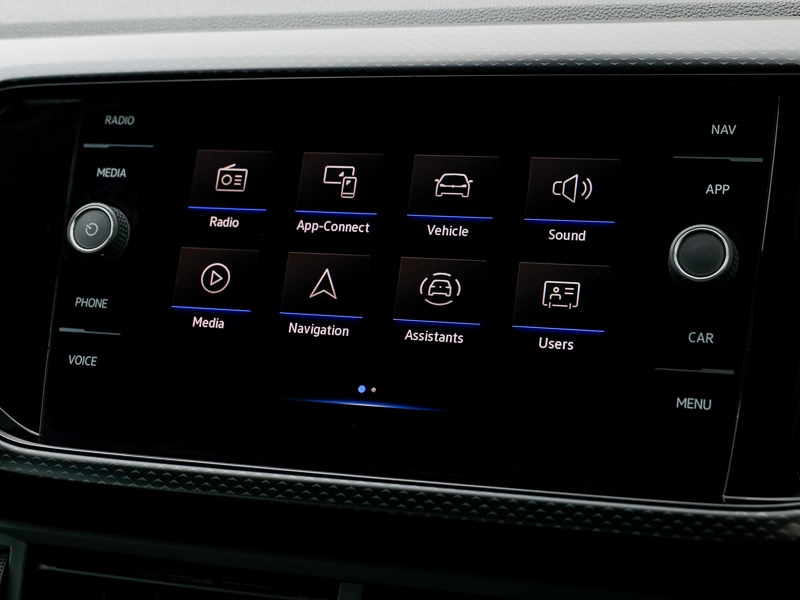 Used Volkswagen T-Cross 2022 for sale - 77304622: Photo 10