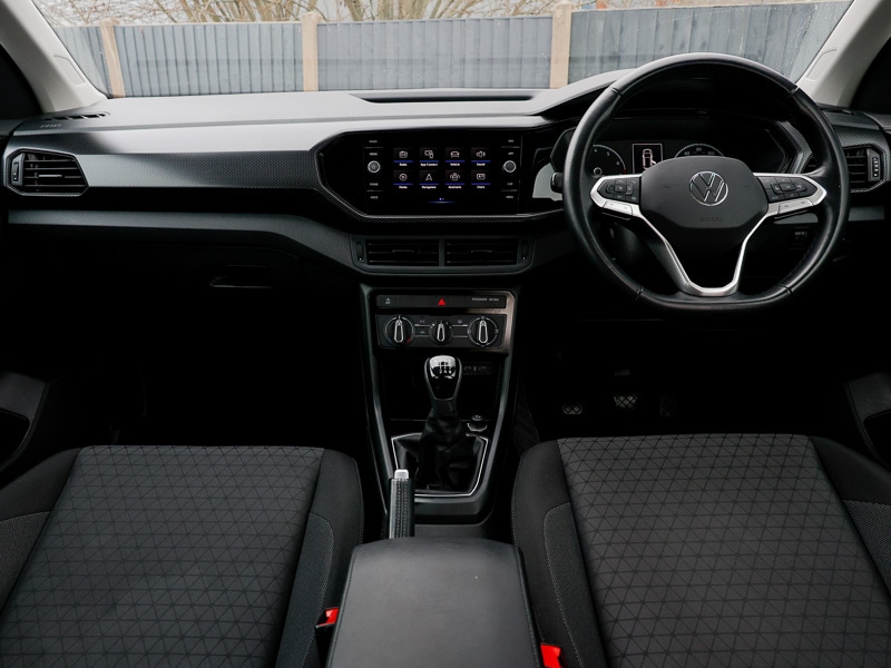 Used Volkswagen T-Cross 2022 for sale - 77304622: Photo 2