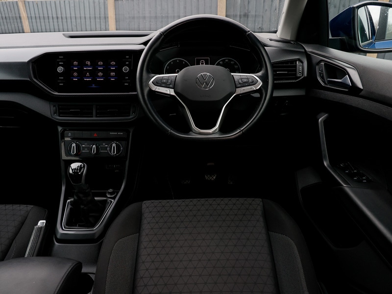 Used Volkswagen T-Cross 2022 for sale - 77304622: Photo 7