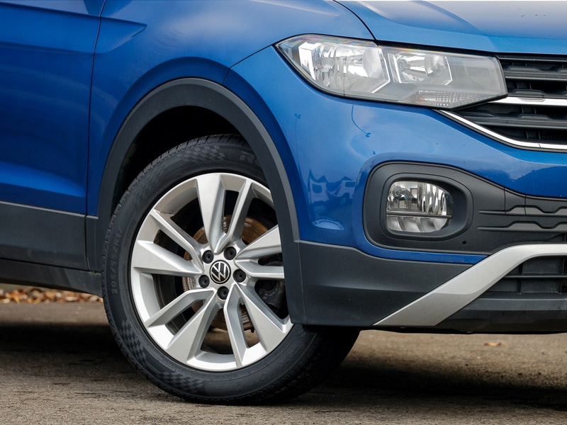 Used Volkswagen T-Cross 2022 for sale - 77304622: Photo 9