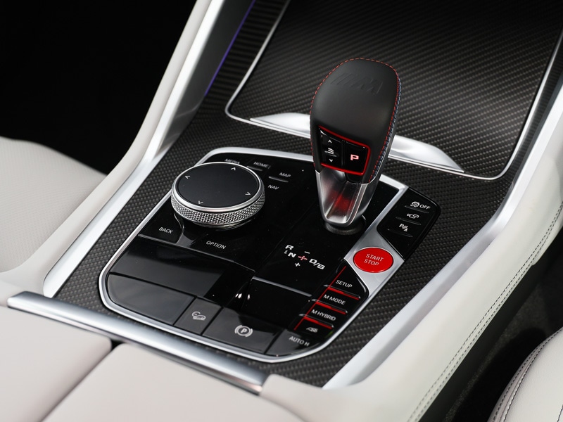 Used BMW XM 2025 for sale - 76694875: Photo 10