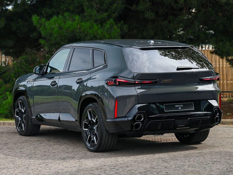 Used BMW XM 2025 for sale - 76694875: Photo 3