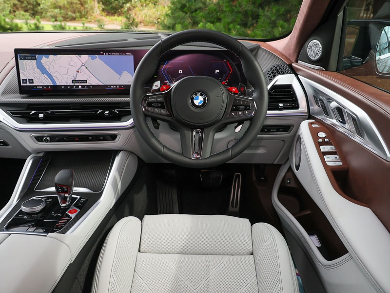 Used BMW XM 2025 for sale - 76694875: Photo 5